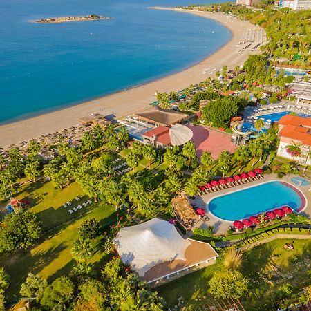 Justiniano Deluxe Resort Okurcalar Esterno foto