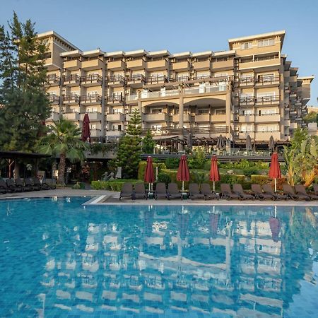 Justiniano Deluxe Resort Okurcalar Esterno foto
