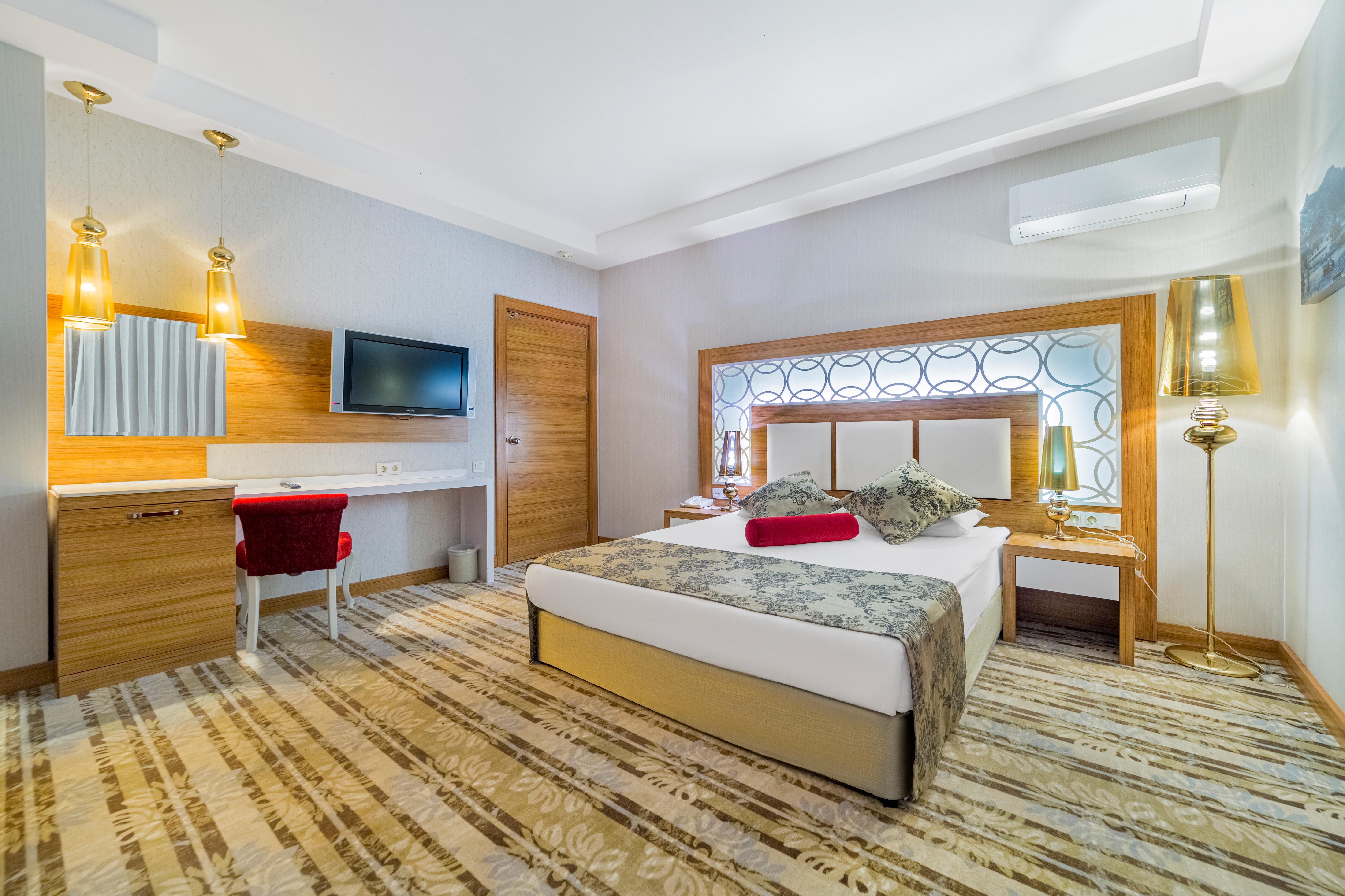Justiniano Deluxe Resort Okurcalar Esterno foto