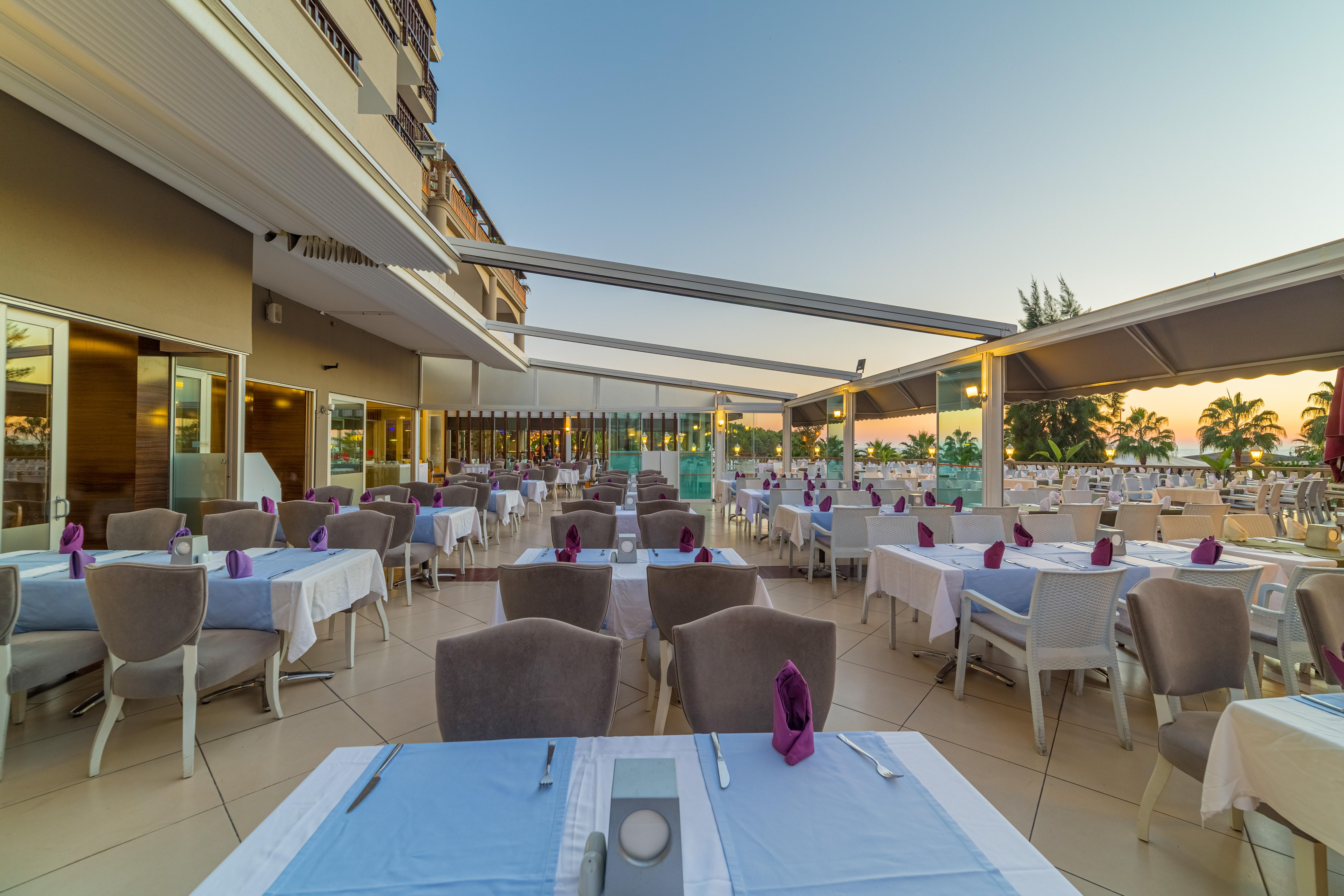 Justiniano Deluxe Resort Okurcalar Esterno foto