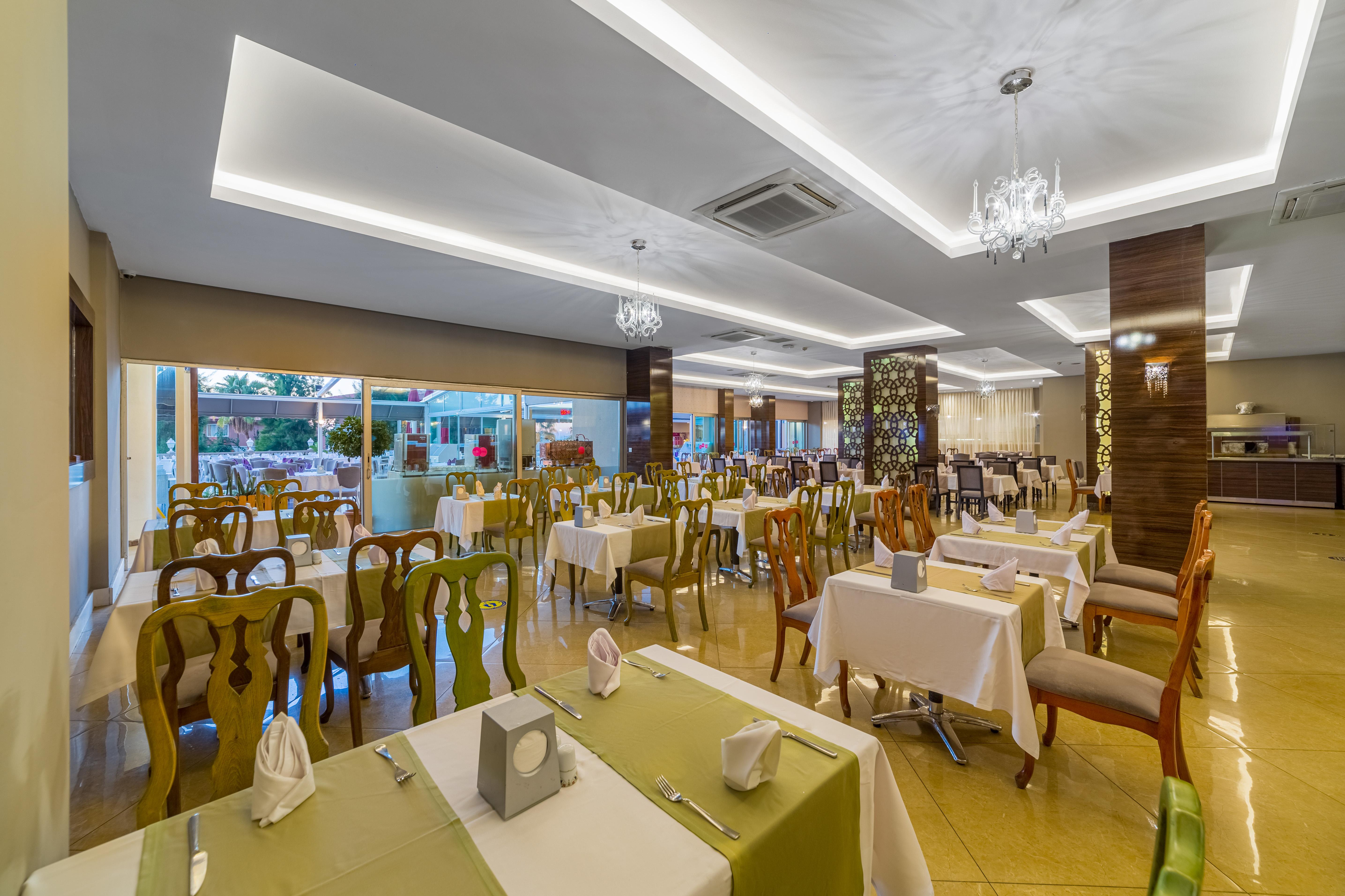 Justiniano Deluxe Resort Okurcalar Esterno foto