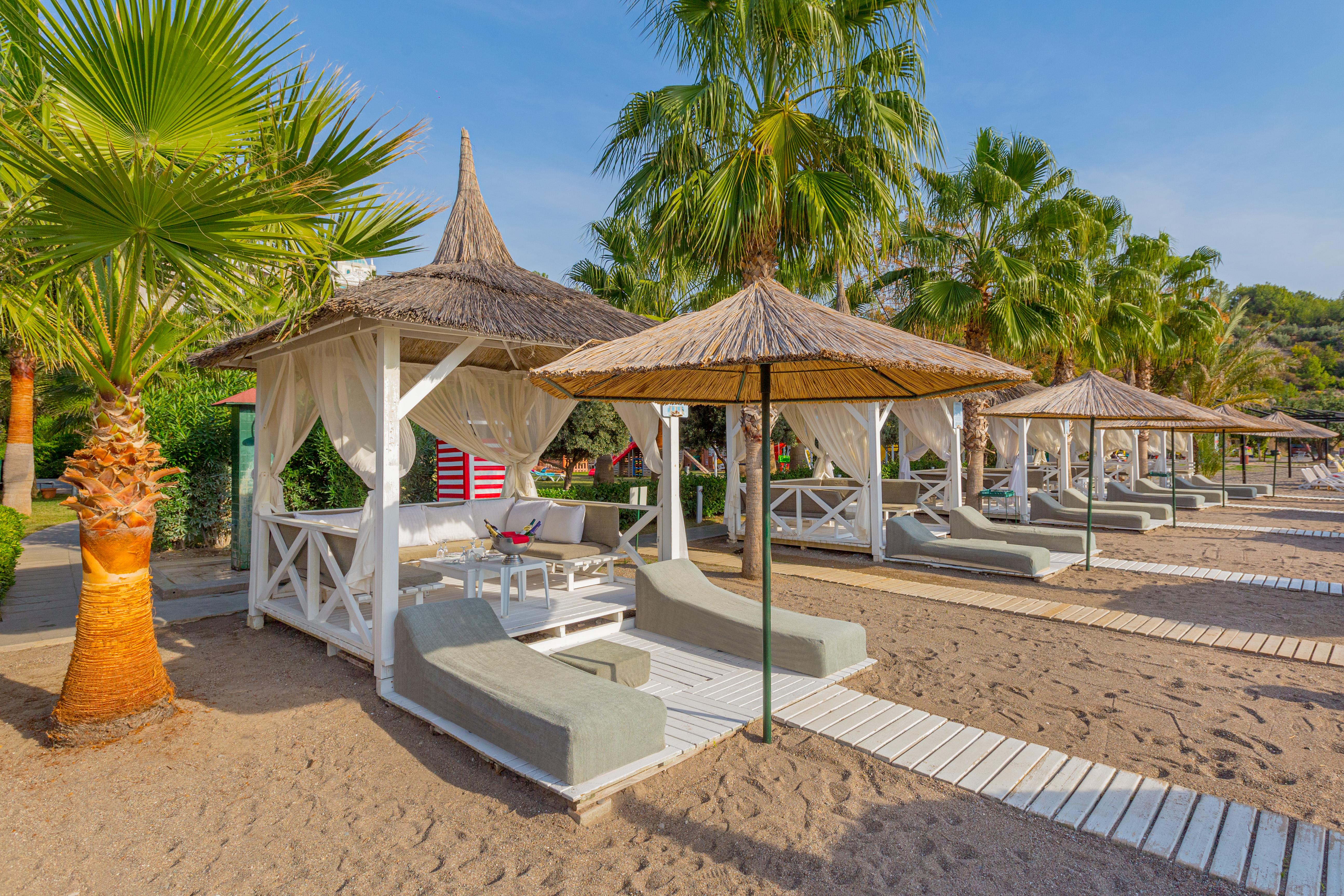 Justiniano Deluxe Resort Okurcalar Esterno foto
