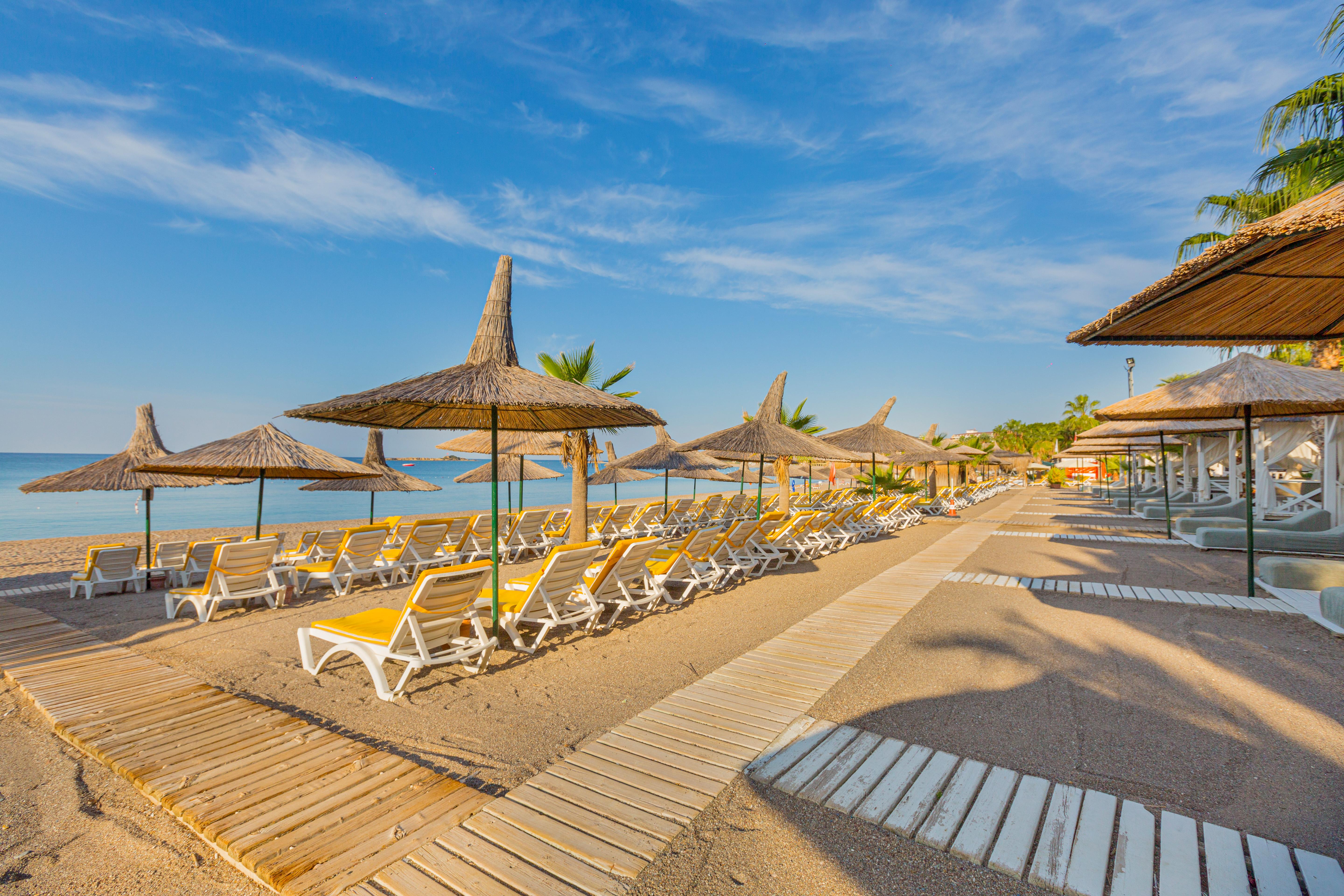 Justiniano Deluxe Resort Okurcalar Esterno foto