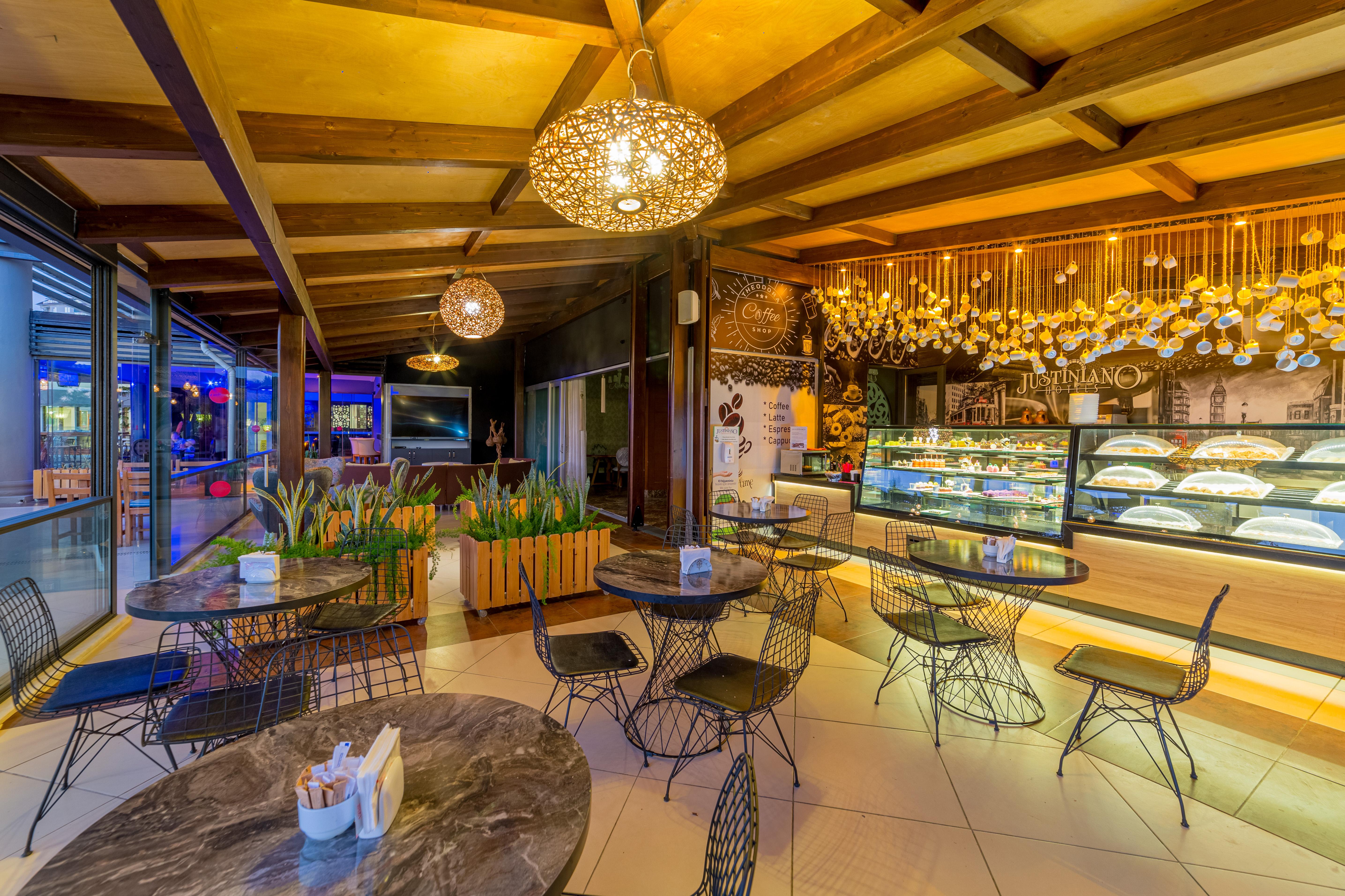Justiniano Deluxe Resort Okurcalar Esterno foto