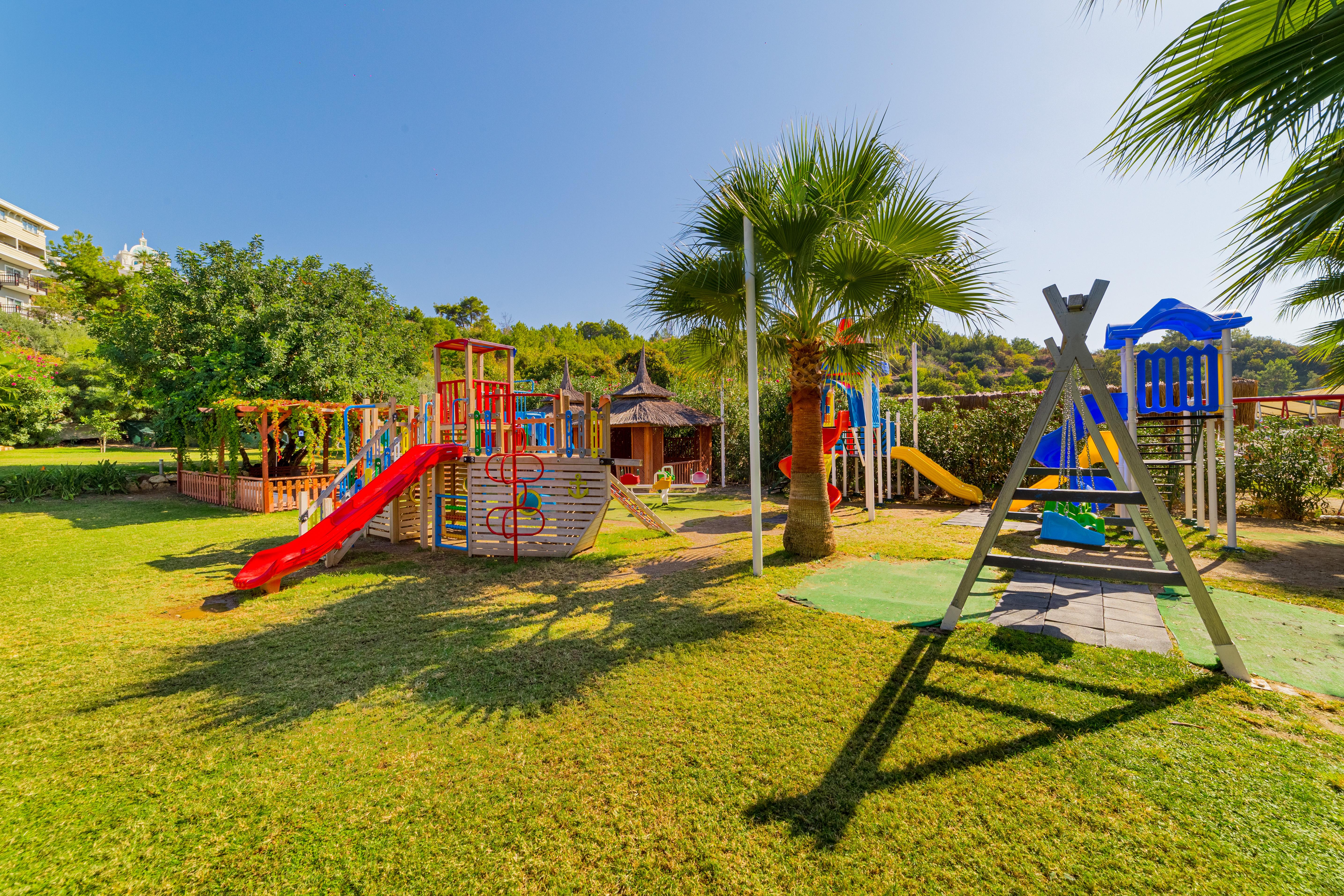 Justiniano Deluxe Resort Okurcalar Esterno foto
